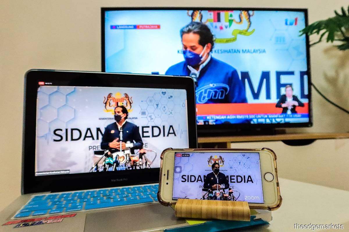 Khairy: Recent increase in Omicron is not unexpected